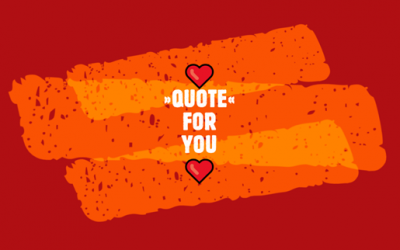 ❤ »QUOTE« FOR YOU ❤