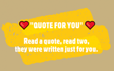 ❤ »QUOTE« FOR YOU ❤